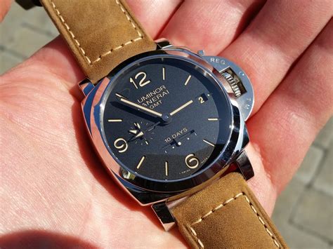 panerai 528|panerai luminor 533.